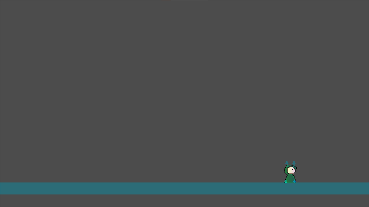 There´s nothing in this room, literally