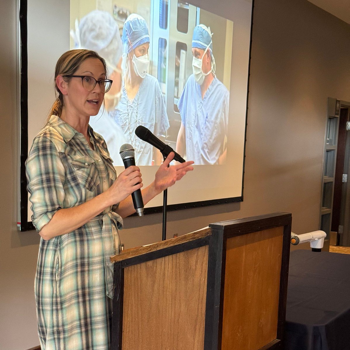 💗 Thanks to everyone who joined us for today's special donor event "reImagining Health and Care. Celebrating You!" 🏥 Thank you, donors, for your incredible commitment to PRHC and for spending the afternoon with us. 😊 It was a pleasure Celebrating You!