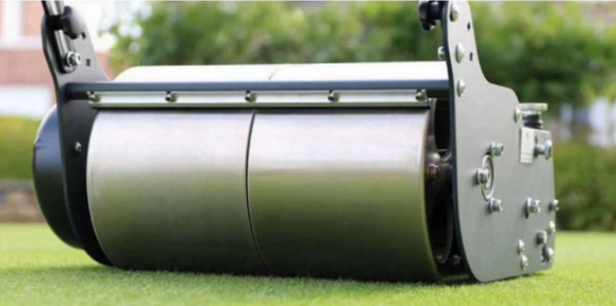 __el__toro__'s tweet image. So, who wants to produce a premium level, human powered, push reel mower in the US?

Made in Germany
$2.5k