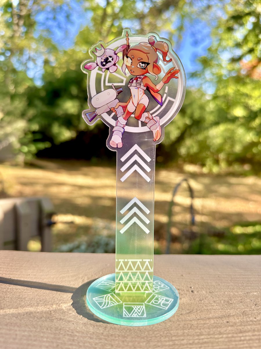 Our washi tape holders have arrived! Each standee is 6 inches tall and can hold around 5 rolls of washi tape. Remember to peel off the protective plastic layer.

🎁Washi holder: @/anemone.dreams