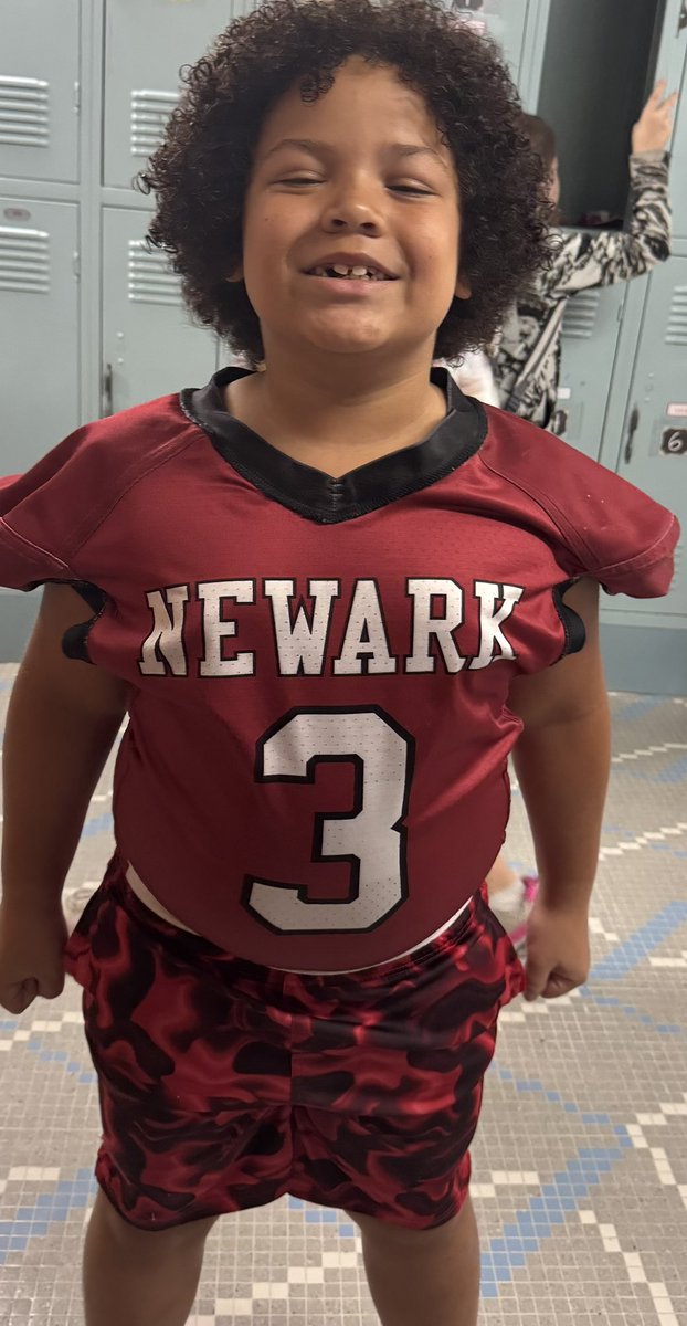 Homecoming wildcat spirit day! <a href="/benfranklin_ncs/">Ben Franklin</a>
