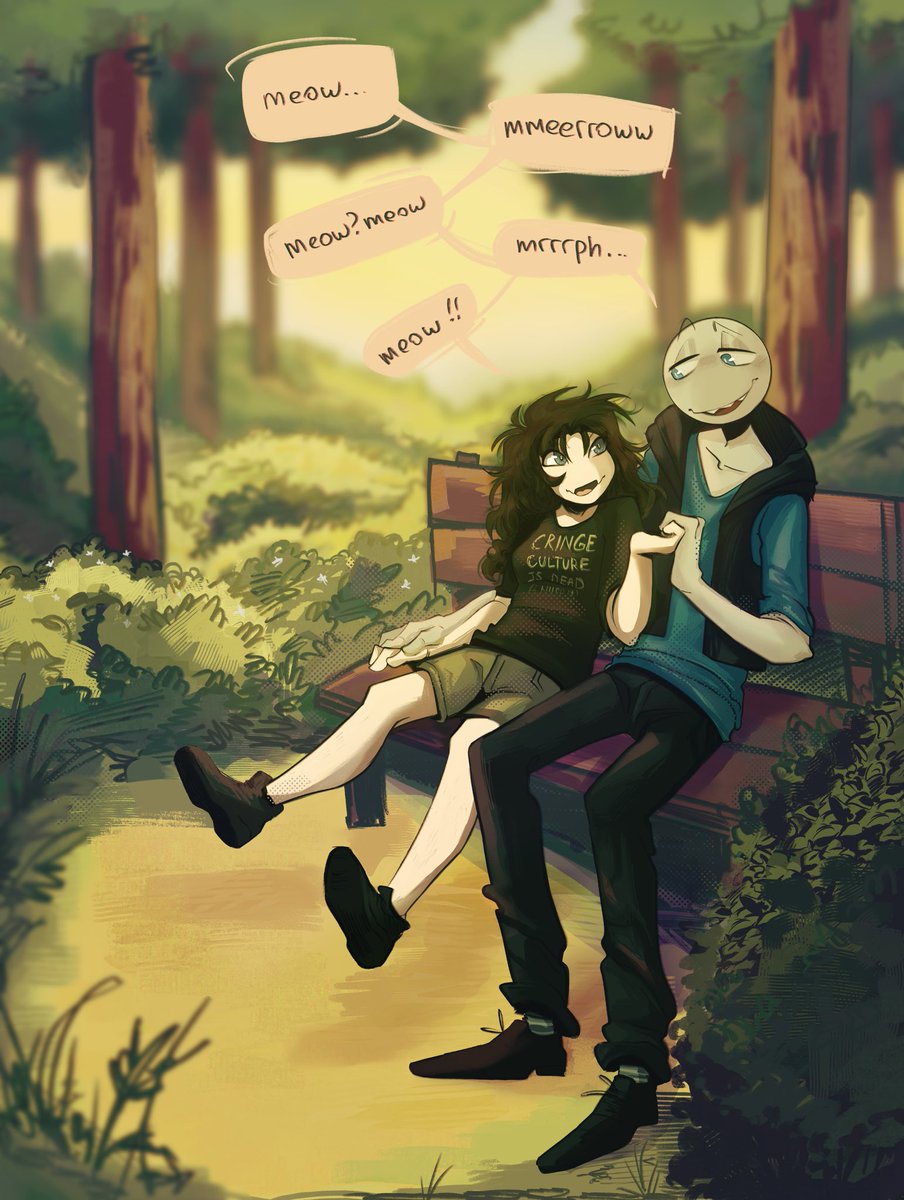 11Shprot's tweet image. Commission work :3 
#YourBoyfriendGame #ybg #Peter #Commission