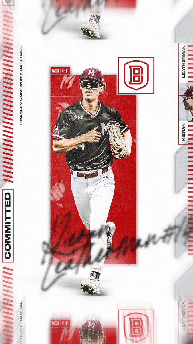 I am excited to announce my commitment to Bradley University. I want to thank God for giving me the ability to play baseball at the next level and my family, teammates, and coaches for helping me throughout this process.  <a href="/MASH__BASEBALL/">MASH ⚾️</a> <a href="/EliteSportsAdv/">Elite Sports Advising</a>  <a href="/BradleyBaseball/">Bradley Baseball</a>
