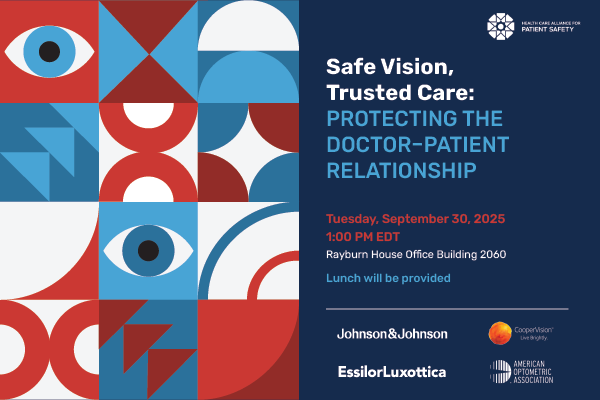 PatientSafe2Day's tweet photo. We can't wait to see everyone at AOA on Capitol Hill! We hope you will join us at our Alumni/School Night Reception on Monday night and our briefing on the Hill on Tuesday at 1pm. #EyesontheHill25 #Advocacy #patientsafety https://t.co/siIZK05l0T
