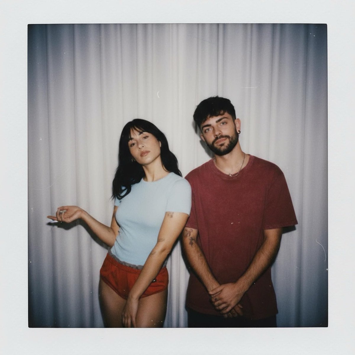 🎤| “SUPERESTRELLA - REMIX”
🫂| Aitana ft. Iván Rojo 
📆| Próximamente… 

“El me dice que no le importa estar con una SUPERESTRELLA…”

#OTDirecto26S #OTDirecto27S