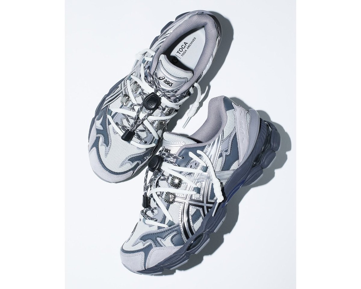 2025年 10/3 先行発売】 TOGA × ASICS GEL-CUMULUS 16 TG 2025 FW