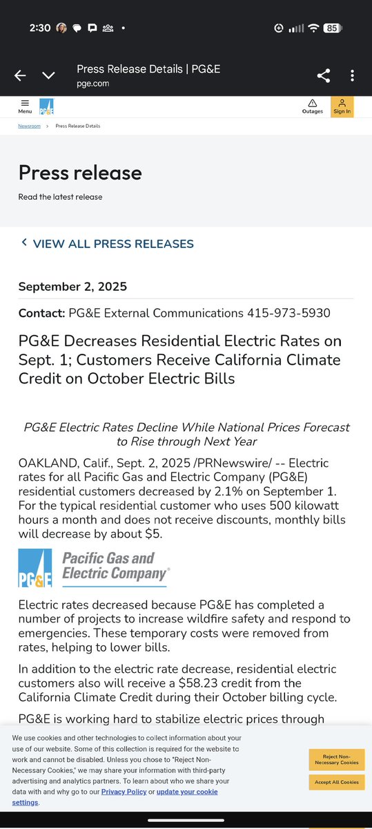 Hell just froze over. I'm at a loss for words