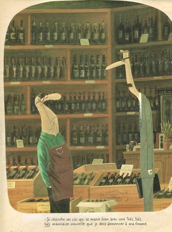 Quand sonne le glas de la fin de soirée ?
Oui mais avec Voutch © bien sûr !