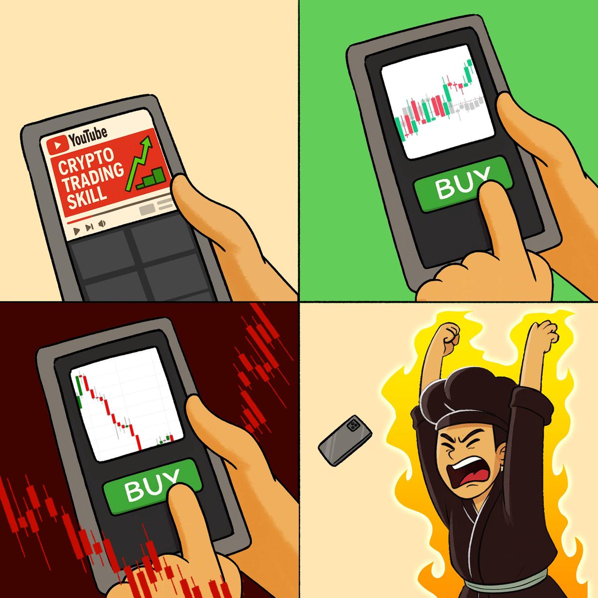 Do You Know $DACHU

Buy the dip, keep buying the dip