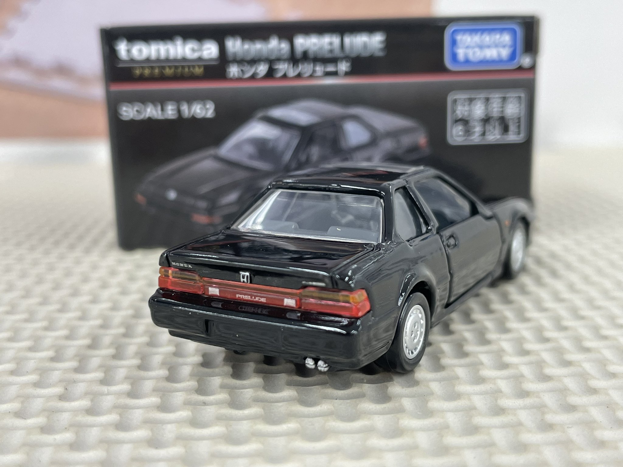 トミカプレミアム イオンオリジナル プレリュード6台セット【ACETA】 Amazon.co.jp: トミカ プレミアム 発売記念仕様