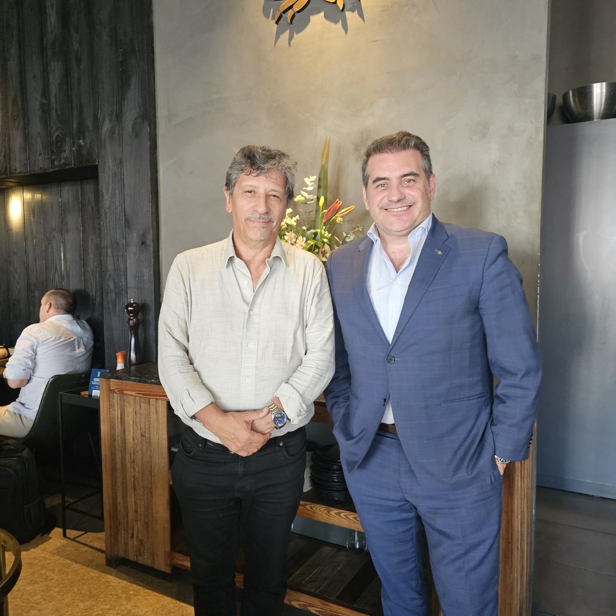 Agradecemos  la invitación de Maximiliano Mauvecin @maximauvecin Director del Foro Empresario Región Centro Argentina para intervenir en XI Jornadas de Desarrollo Productivo en Córdoba y difundimos todas las ponencias presentadas
youtube.com/watch?v=hSxpLj…