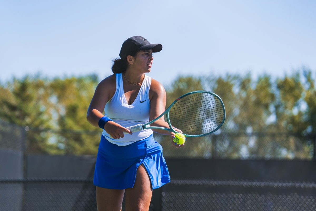 Creighton Women’s Tennis Dominates Day One of Creighton/Omaha Invite with 18 Victories

Recap: gocreighton.com/news/2025/9/26…

#GoJays