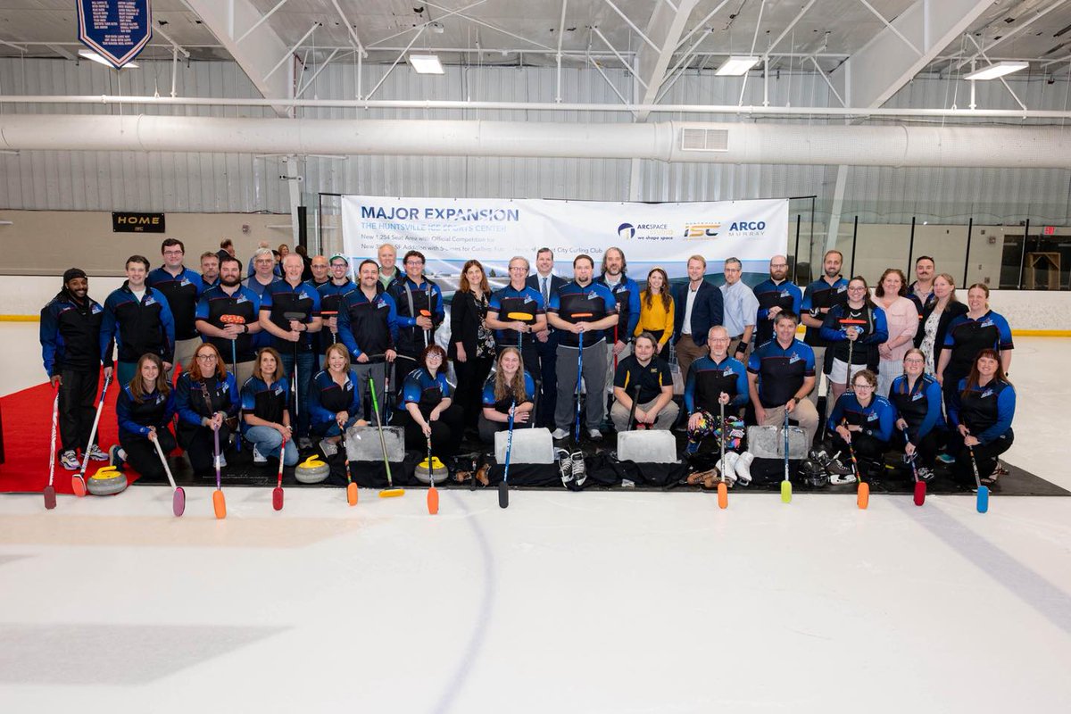 Rocket City Curling Club tweet media
