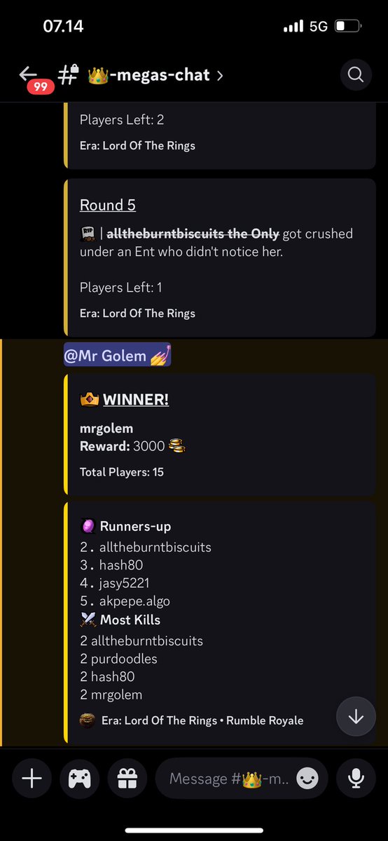 AlgolemNFTs's tweet image. Just won 2500 $DDAO today before I’m off haha thanks @Its_Ha_Dost and yesterday I got 5100 $DDAO too! Lets join megas @Donkey_DAO so much fun!

Especially with amazing bot from @AlgoNFT_Quilt 

And dont forget to stake your donks! @downbad_algo 

#algorand #algorandNFTs $ALGO