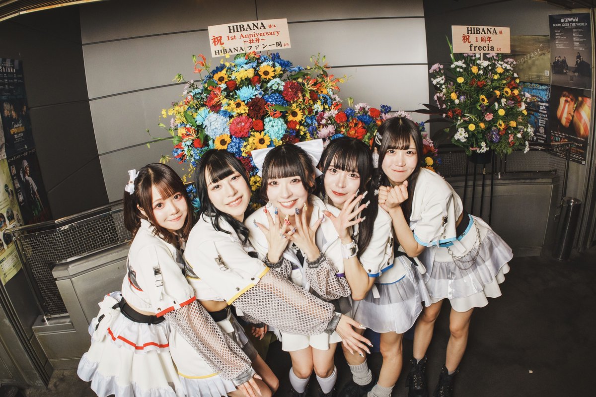 hibanaページ HIBANA_Official (@HBN_187) / X