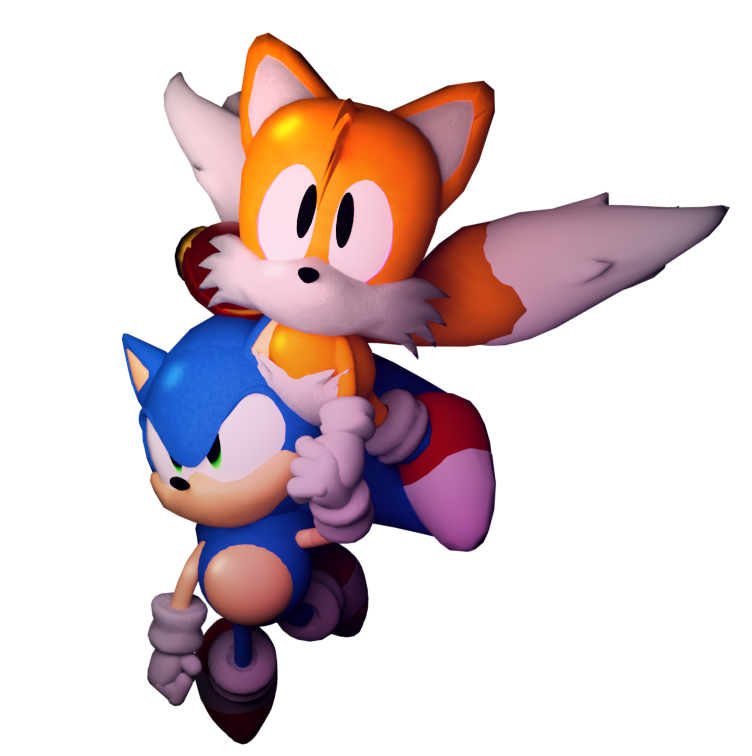 TCODCynda's tweet photo. fan render I made with Sonic and Tails based on the new ability Tails is gonna be getting soon :) 

(plus some assistance with the lighting from @PeekaLePika) 

#outcomememories #sonicexe https://t.co/FfjU0hk7Is