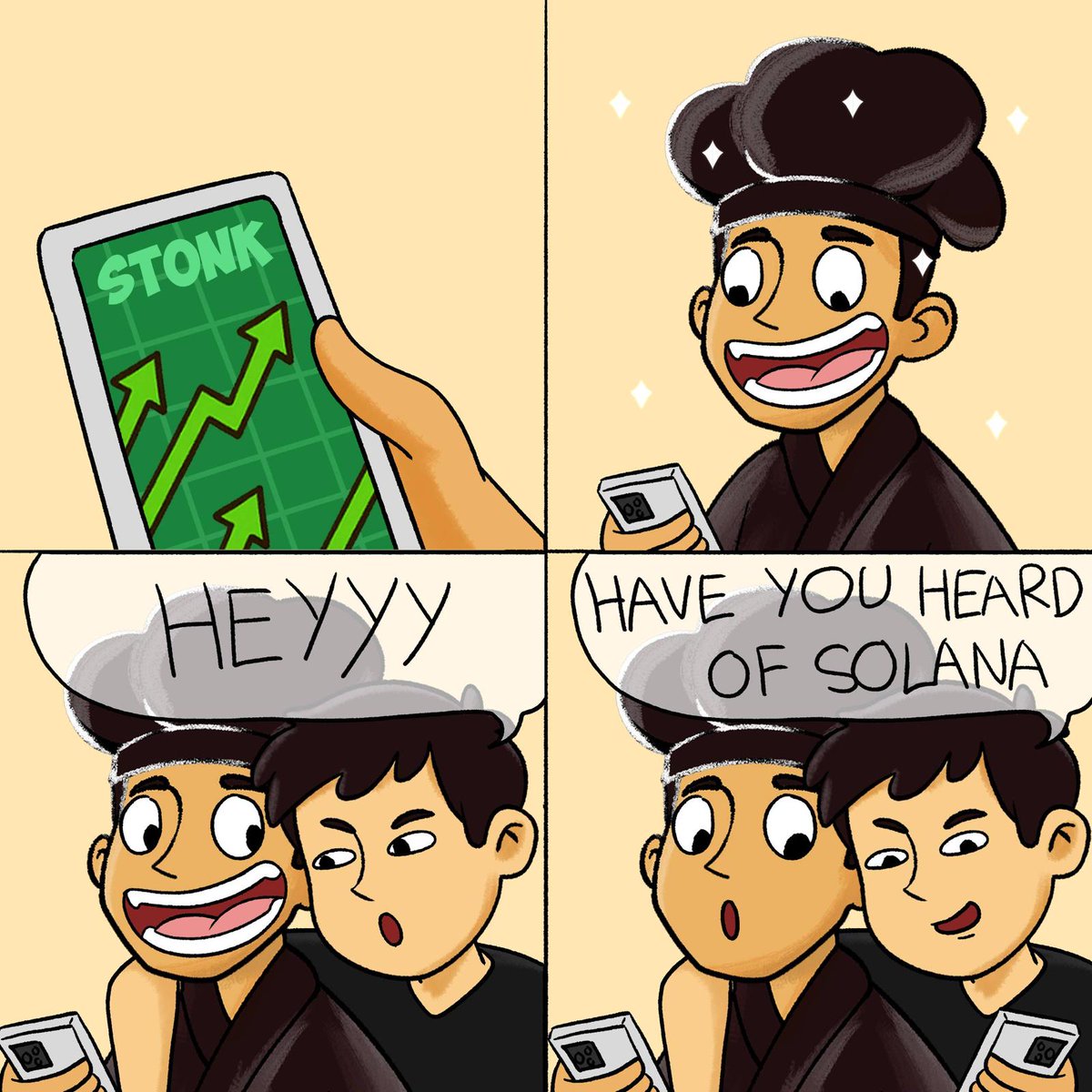 Do You Know $DACHU?

💡All roads lead to <a href="/solana/">Solana</a>