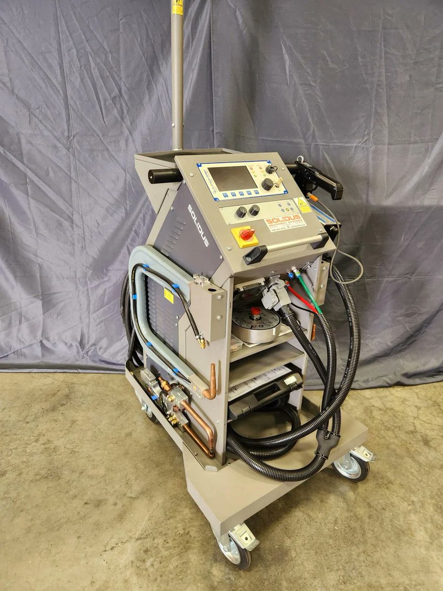 UsedAutoBody's tweet image. usedautobodyequipment.com/shop/p/elmatec…

#collisionrepair
#autobodyrepair
#spotwelder