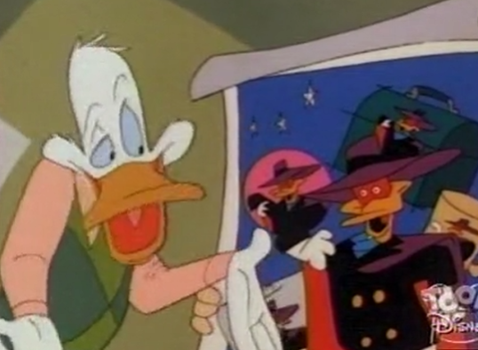 Daily Darkwing Duck (@dailymallard) on Twitter photo 