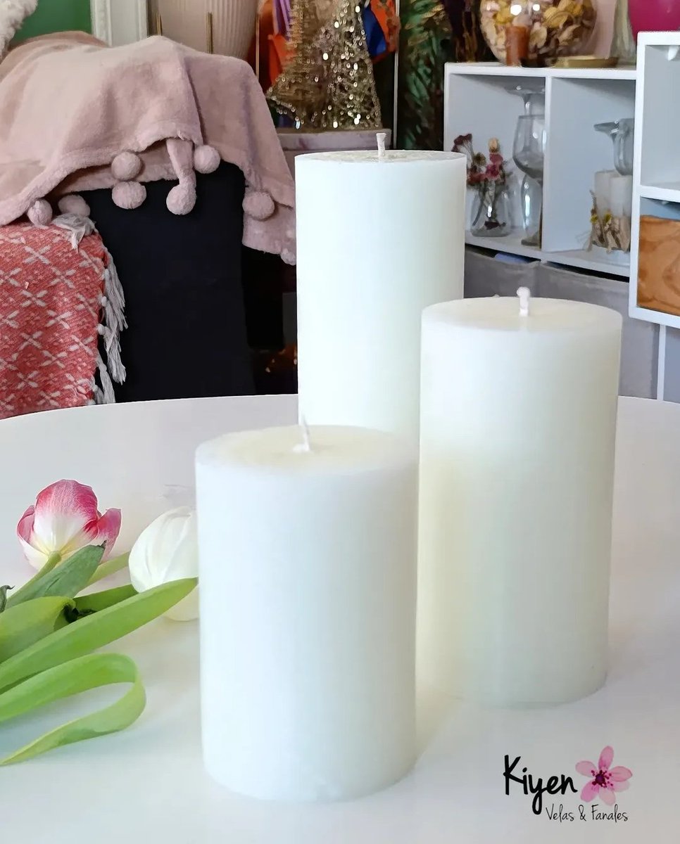 Luz de velas 🕯️✨🪻🩷 tweet media