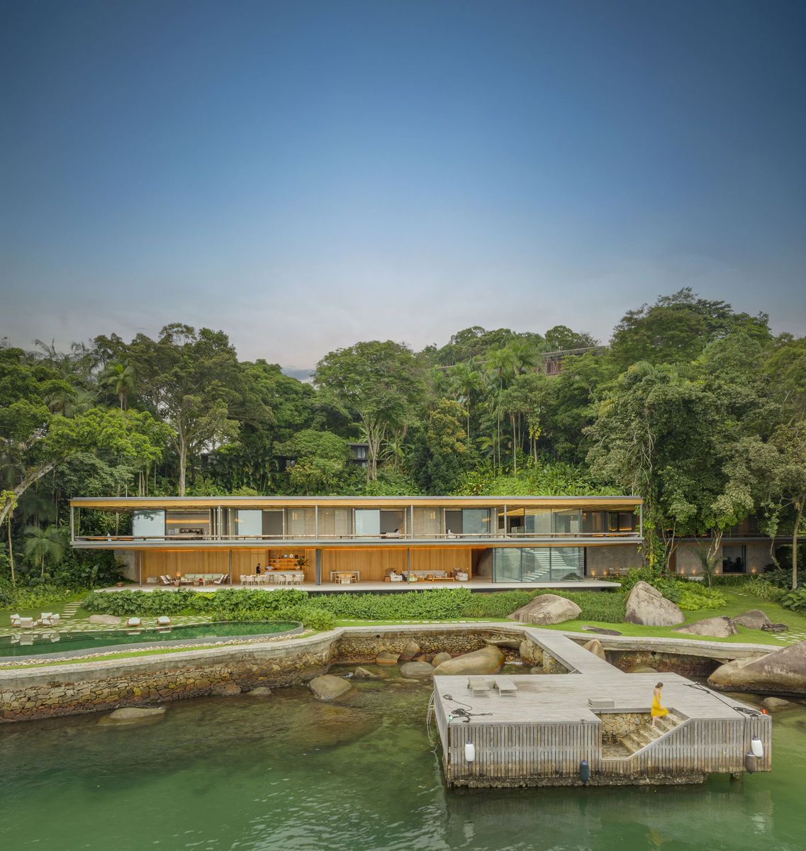 The Project. tweet media