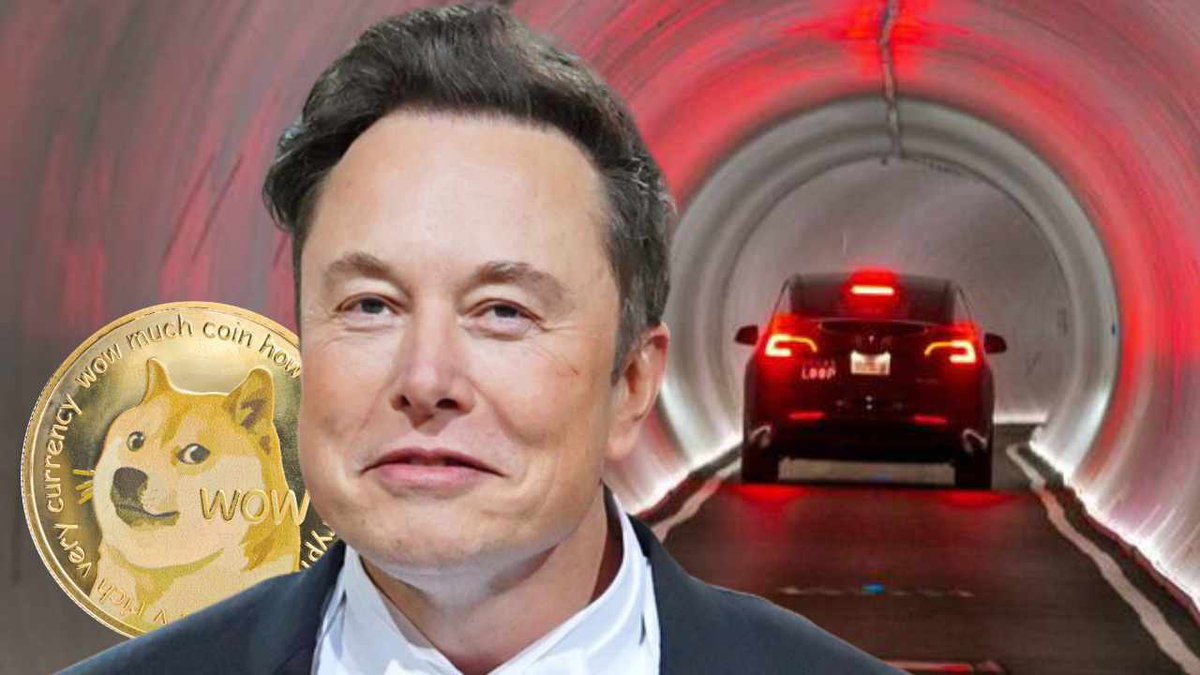 I believe Elon has a silent plan for Dogecoin

Especially with XMoney integration 💸

The Boring Company already accepts $DOGE