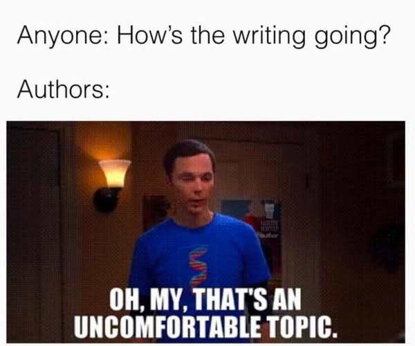 AKA 'What fresh hell is this?'