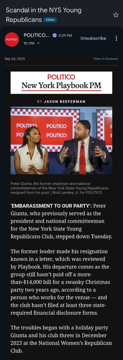 Manhattan Young Democrats tweet media