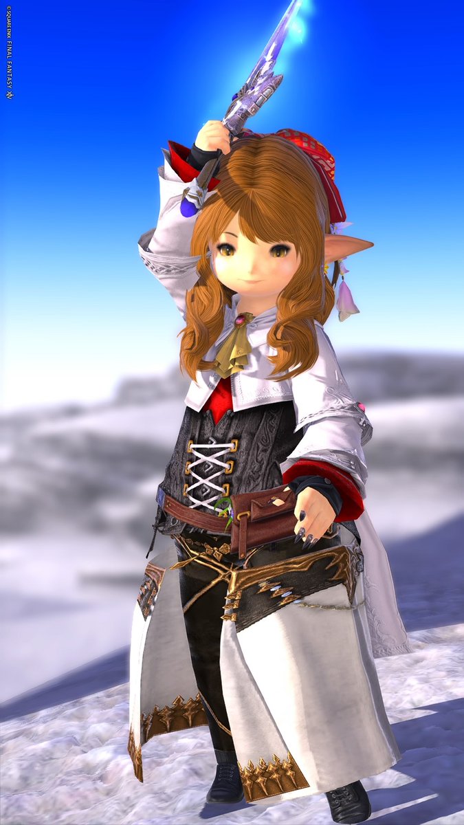 #GPOSERS #FFXIV #おはララ
おはようござぃます(*^^*)
良き週末を💞