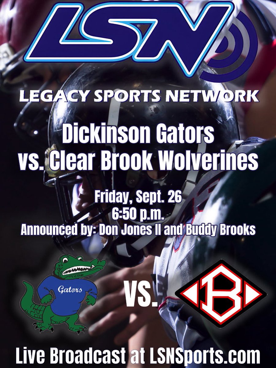 Buddy Brooks tweet media