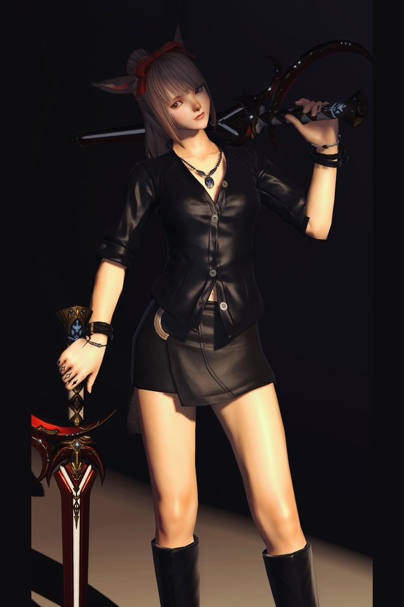 おはようございます☀️
1週間お疲れさまでしたっ💫
素敵な週末をお過ごしください🫶🏻✨
🏷️ #beyond_ff14
#FF14 #FFXIV #ミコッテ #miqote
© SQUARE ENIX