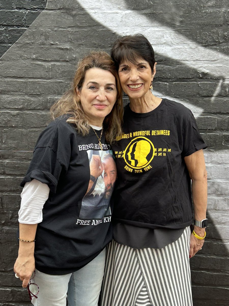 <a href="/BOFHcampaign/">Bring Our Families Home Campaign</a> <a href="/aboehler/">Adam Boehler</a> <a href="/freeandrekhach/">freeandrekhachatoorian</a> <a href="/Shahab_Dalili/">Free_Dalili</a> <a href="/Zackbackhome/">Bring Zack Home</a>