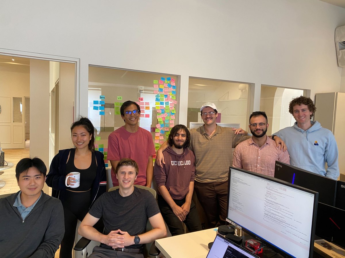 A_Reichenbach_'s tweet image. We’re blown away by the excitement from yesterday
Can’t wait to keep building with this community! Stay tuned for new features & in-person events — kicking things off with the NYC data crew soon!