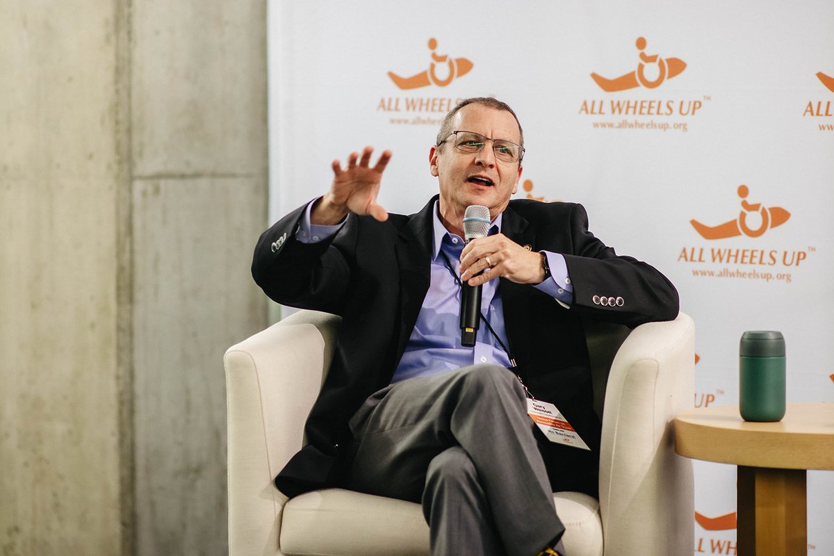 I was honored to present on 2 panels at this week's <a href="/allwheelsup/">All Wheels Up ♿✈</a> 2025 Global Forum on Accessible Air Travel.  Important work making the entire flying experience safer and more comfortable for everyone,  not just those with disabilities.