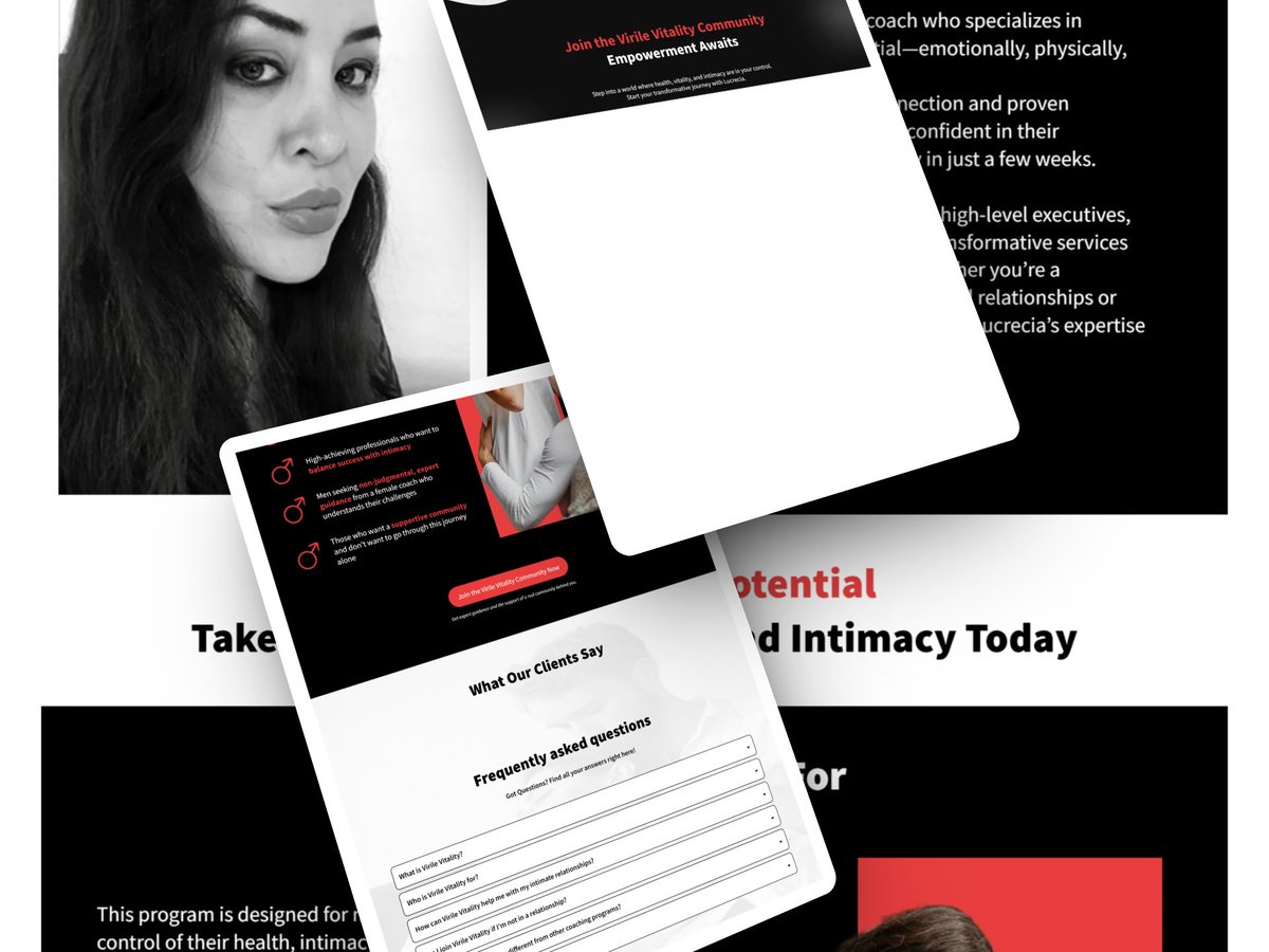 PascalTechy0661's tweet image. A good-looking website means nothing if it doesn’t bring results.

I once spoke with a business owner who spent $1,200 on her site.
Glossy images. Clean design.
But no SEO, no booking system, no sales.
We rebuilt it with strategy.
Weeks later → consistent growth.
#SmallBusiness