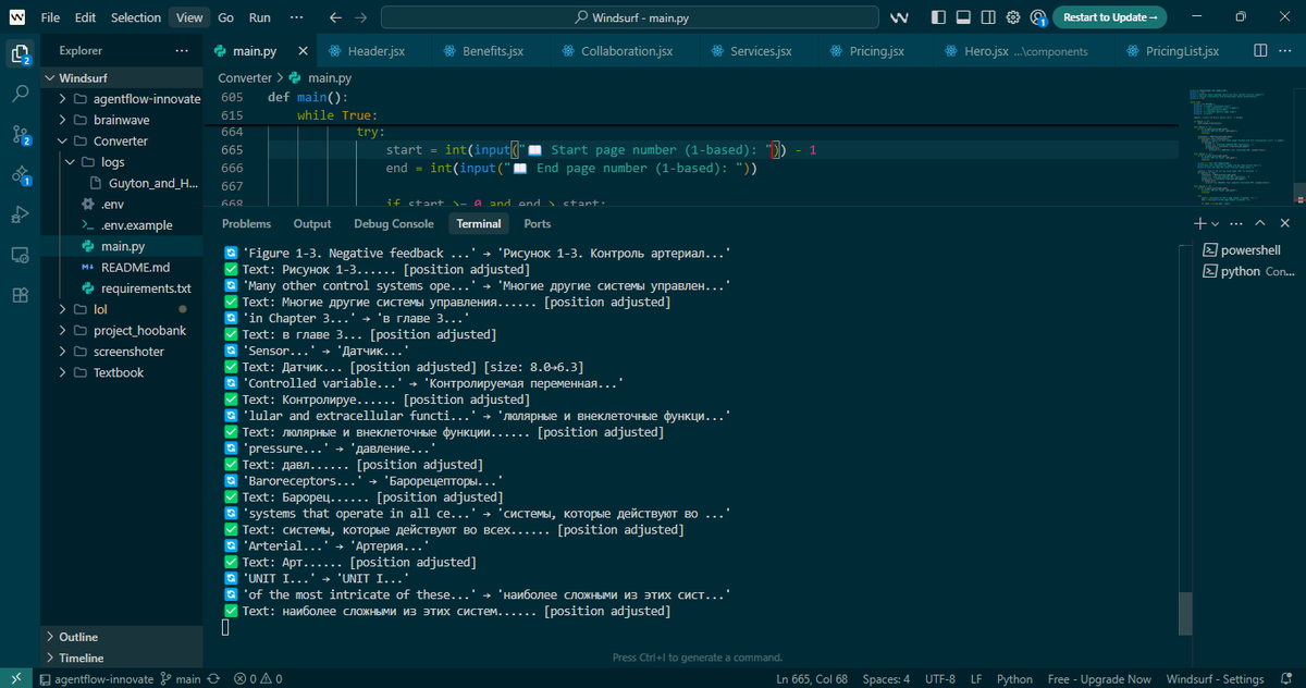 wealthconsort's tweet photo. Playing around with python #pythonprogramming https://t.co/prfmXviCLh