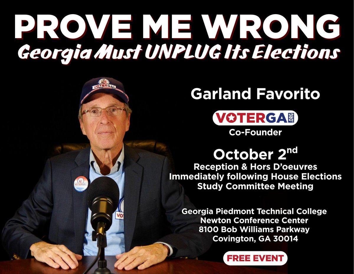 VoterGa's tweet image. 