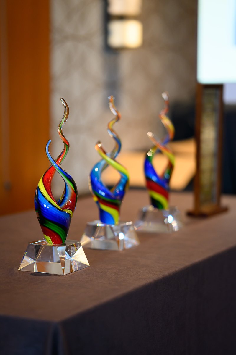 What a night! Thanks to everyone for celebrating with us and supporting our mission to help people thrive as they age. Donate to our Fund the Future campaign. An anonymous donor is providing a gift match– doubling your impact! paypal.com/donate?campaig…