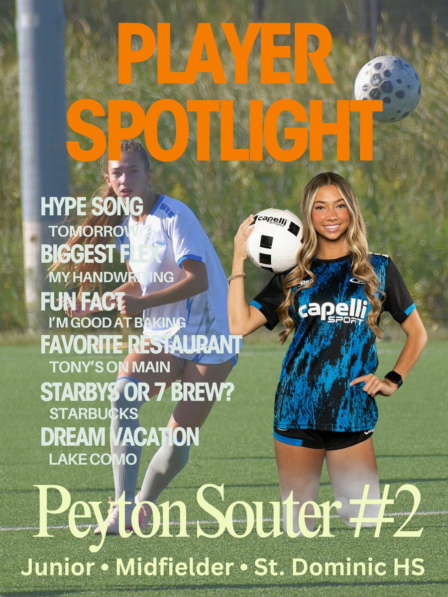 MORushECNL09g's tweet image. Getting to know the Team!

@peytonsouter_ @MoRushECNL @MoRushSoccer @ECNLgirls @TheECNL @ImYouthSoccer @TopDrawerSoccer @ImCollegeSoccer