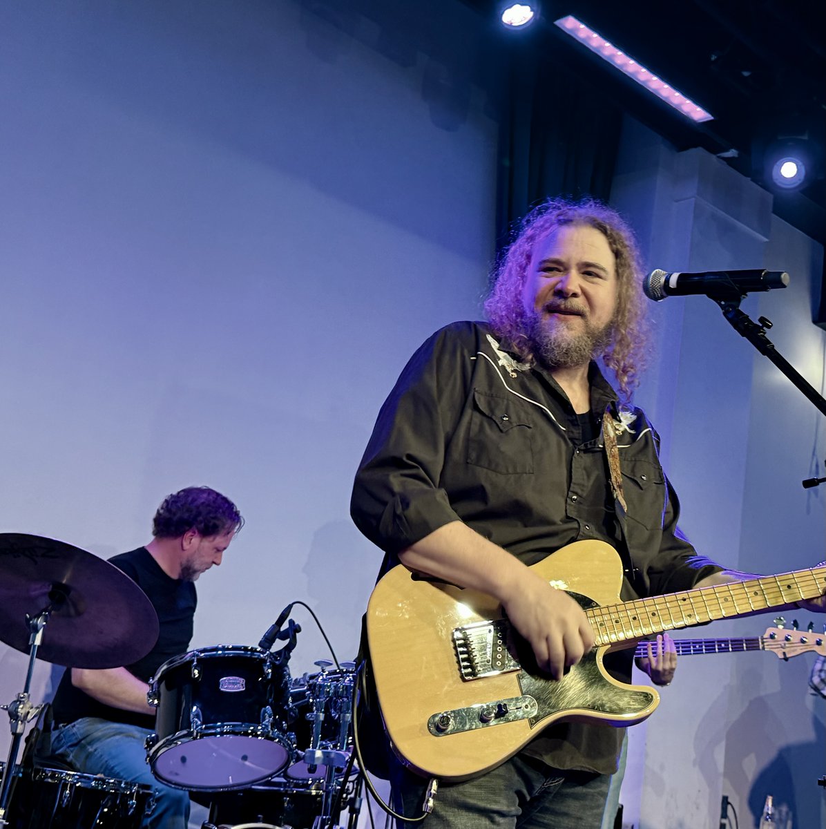 The band returns to <a href="/PennSocialDC/">Penn Social</a> Saturday night. Don't miss it -- these events are a hoot! Ask Jack about his recent adventure in the Yukon.