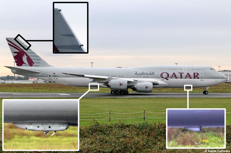 Entre o discurso e a prática: emir do Catar voa seguro com sistema israelense C-MUSIC
#CMUSIC #ElbitSystem #antimíssil
is.gd/E0M8Yf