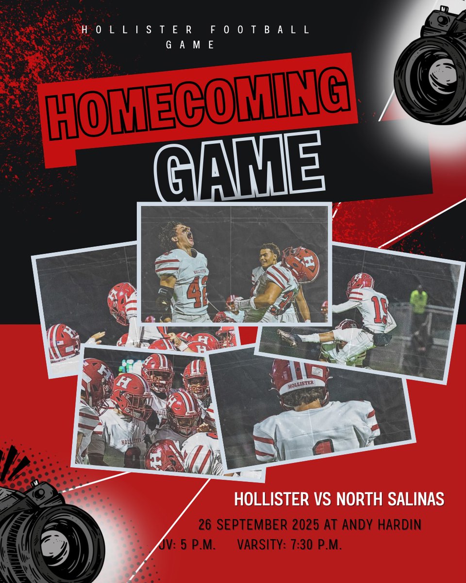 It's Homecoming night for Haybaler football!