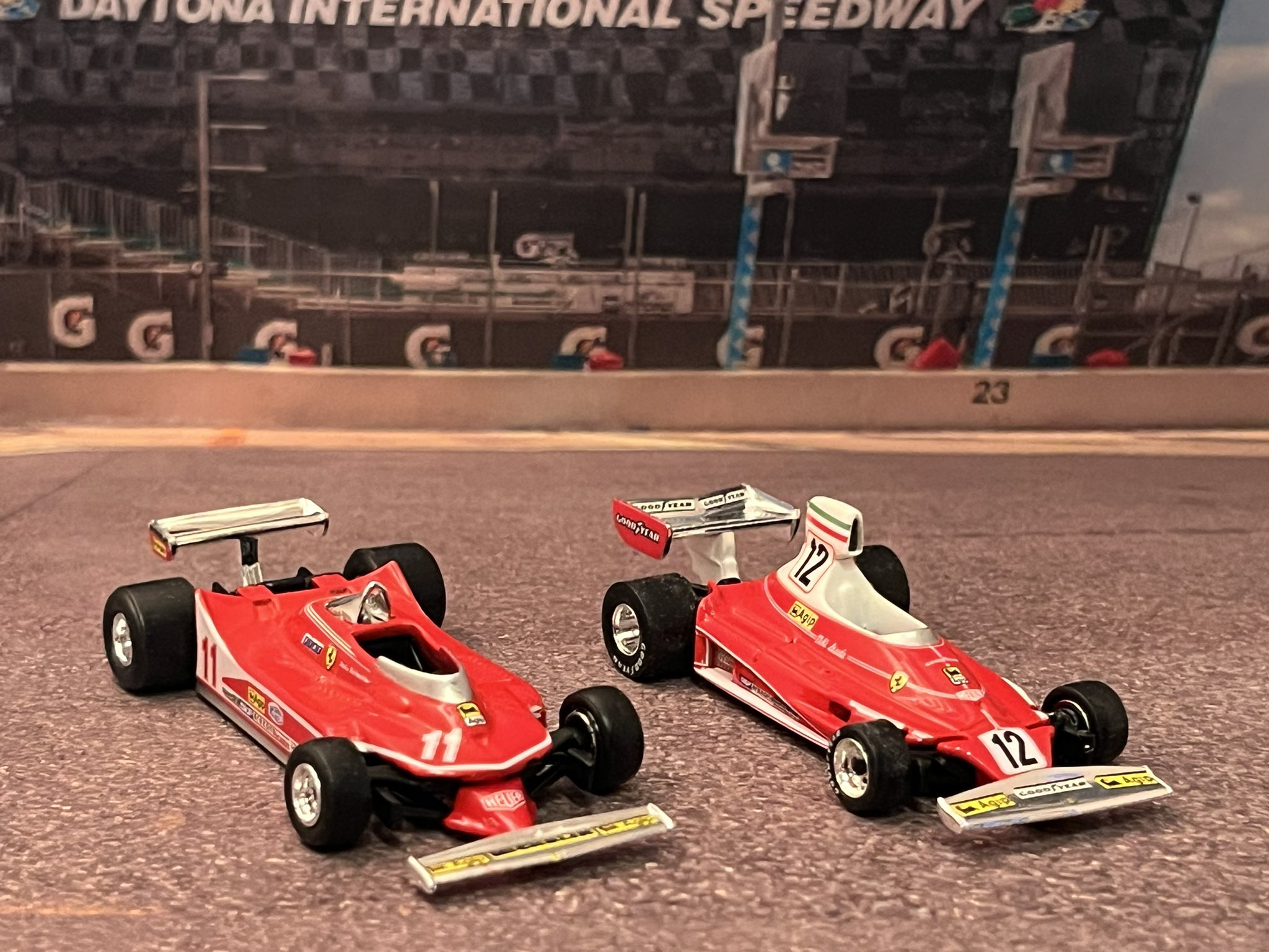 F1 exoto 京商 1/18 フェラーリ312T4 ジョディー・シェクター Amazon | EXOTO エグゾト 1/18 フェラーリ 312T4 №11 1979年F1