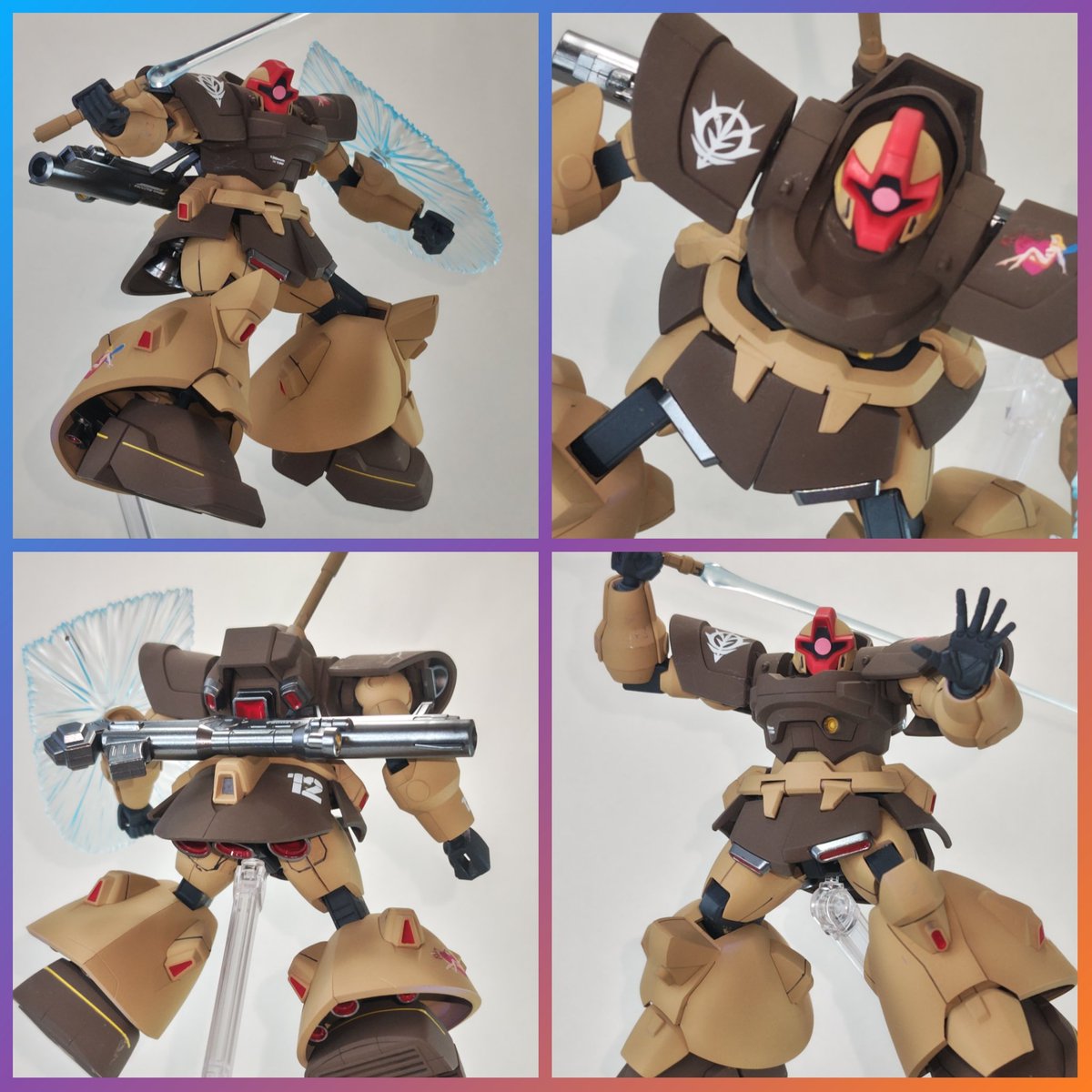 フレイム (@tashi0219ms06r2) / Posts / X