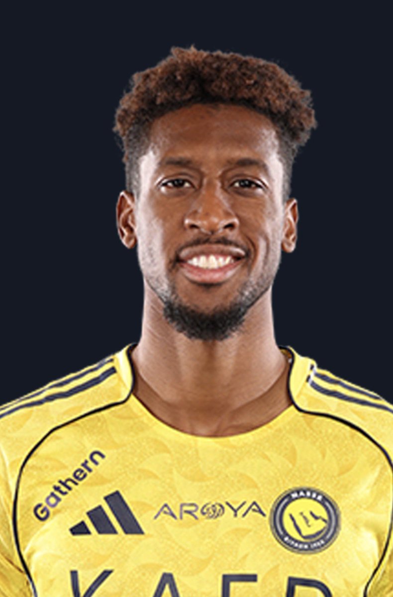 #الاتحاد_النصر  
لعب 4 مباريات
سجل 2
صنع 4
ماشاءالله