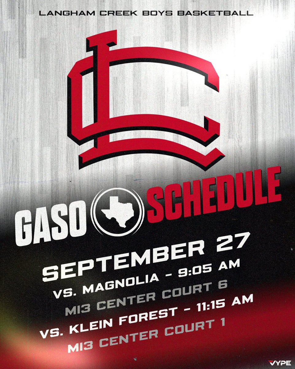 Langham Creek Hoops tweet media