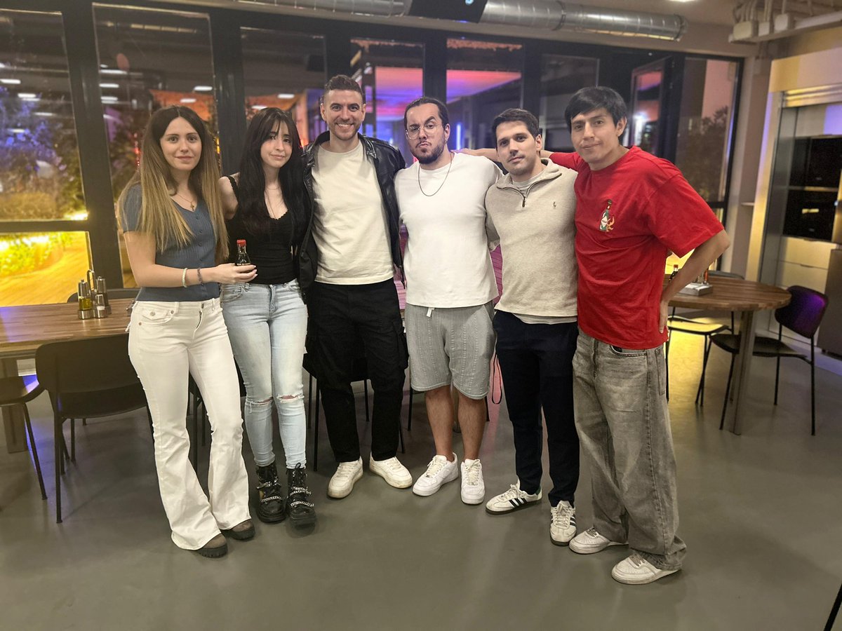 El Team que pudo ser pero ElmilloR me lo arrebató.