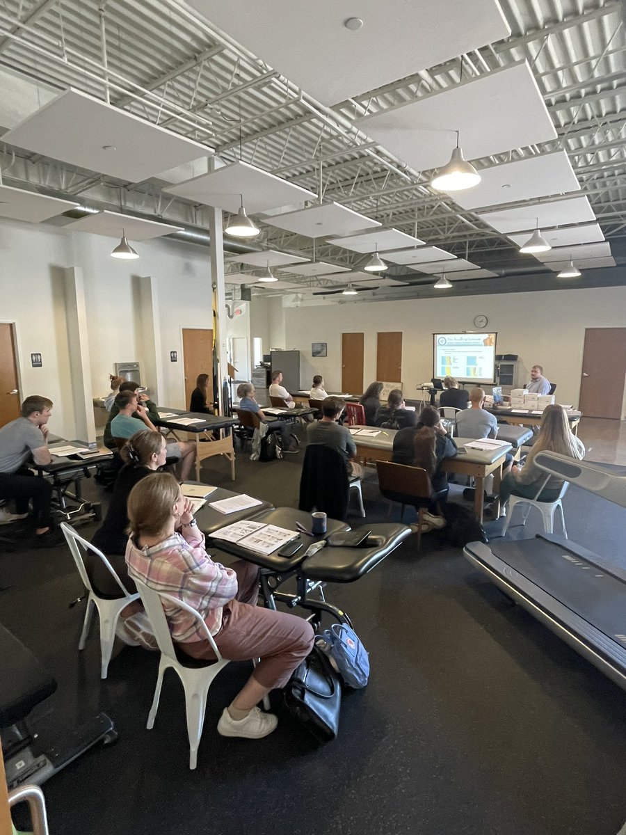 Tom Lyscio, PT, DPT, Dip. Osteopractic tweet media