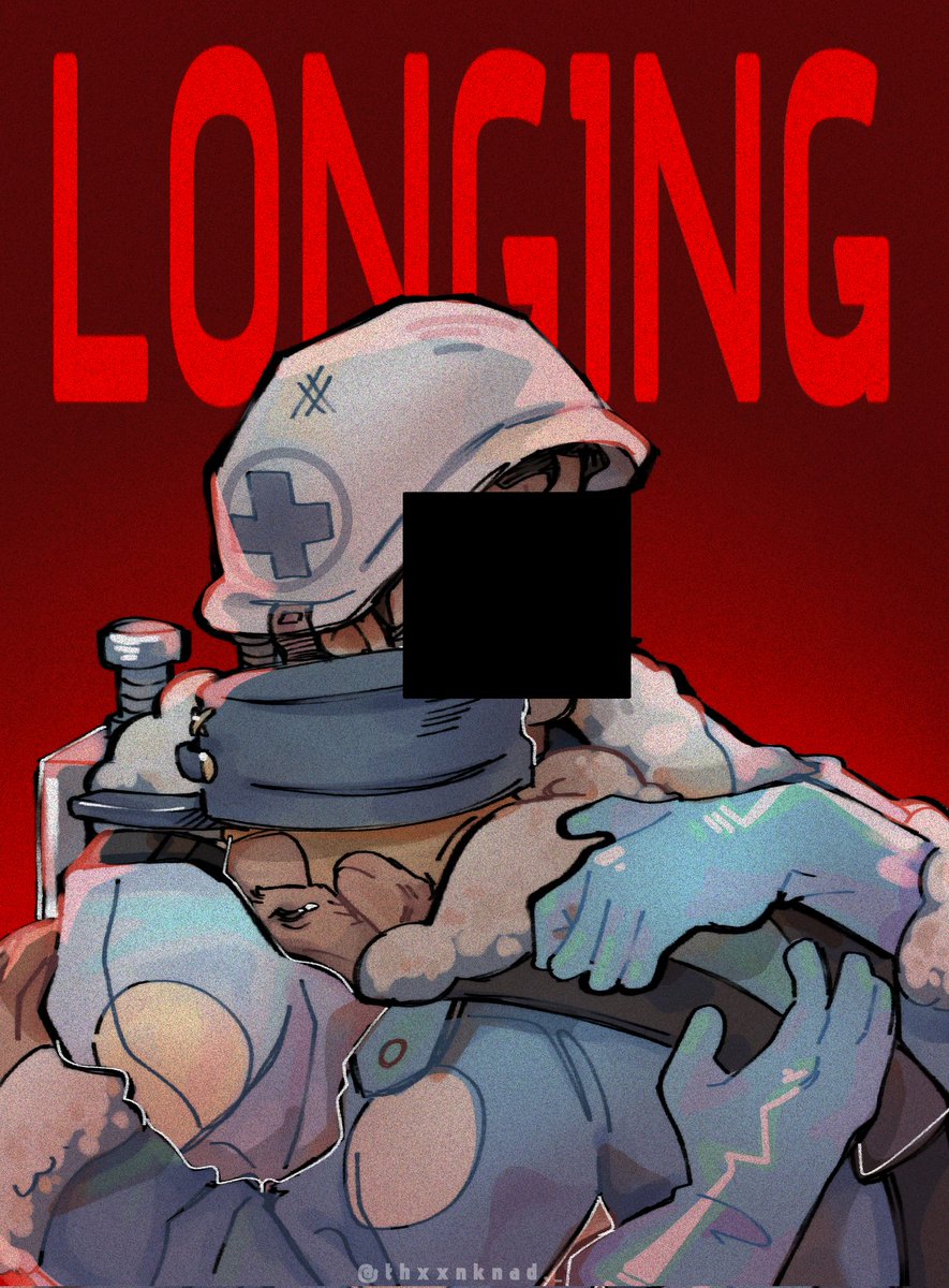 ThonkiosTaiyaki's tweet image. We go together. 
#serverblight #TF2