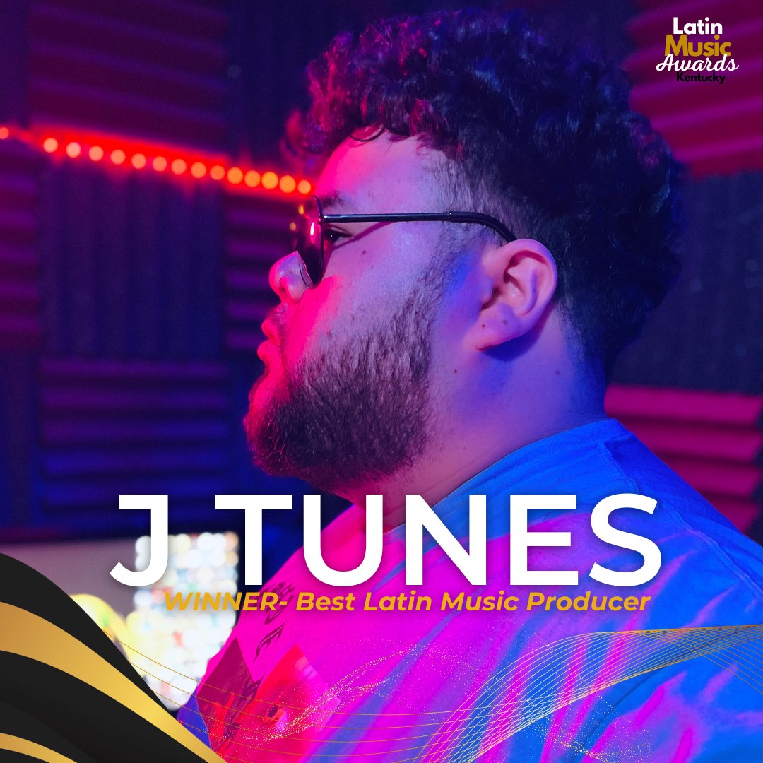 Congratulations J TUNES!

Felicidades to J TUNES for winning Best Latin Music Producer at the 7th Edition Latin Music Awards.

#LatinMusicAwards #7thEdition #Felicidades #JTUNES #BestLatinProducer